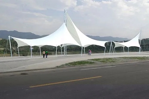 正阳县张拉膜结构